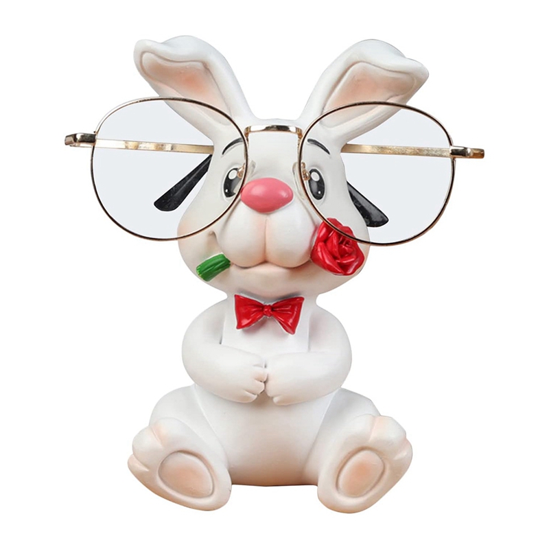 Animal Glasses Holder Resin Cr - Crafting Resin recension och pris
