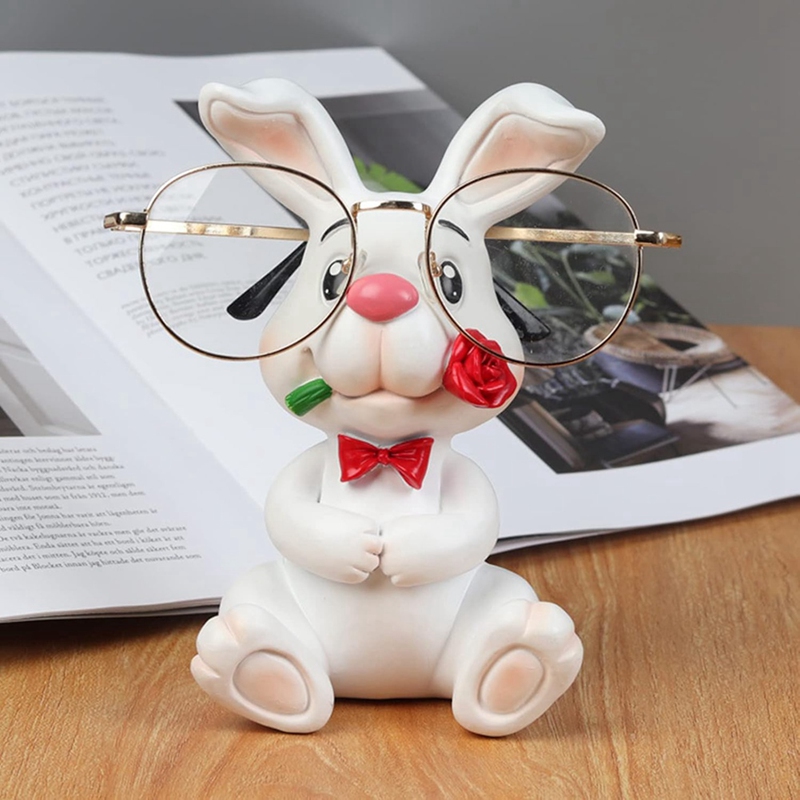 Animal Glasses Holder Resin Cr - Crafting Resin recension och pris