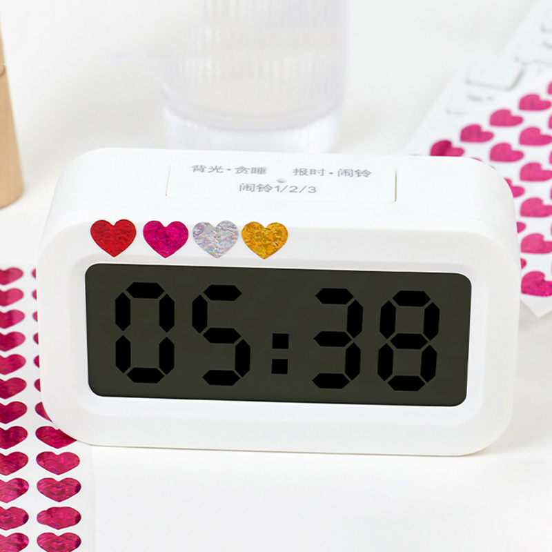 10 Sheets Laser Small Heart St - Gold Foil Flakes recension och pris