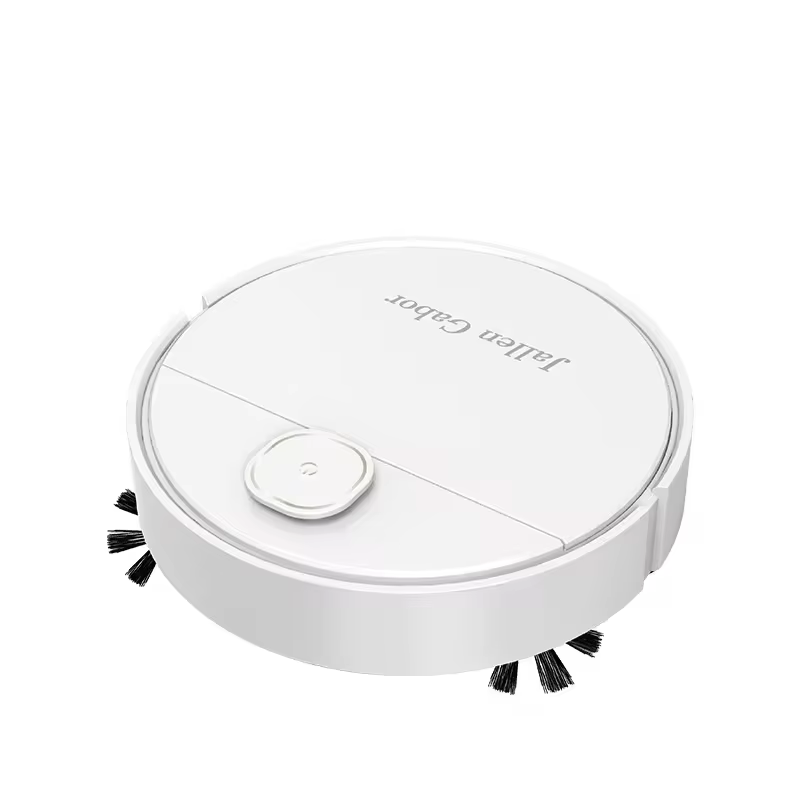 3 In 1 Smart Sweeping Robot Ho - Vacuum Chamber Small recension och pris