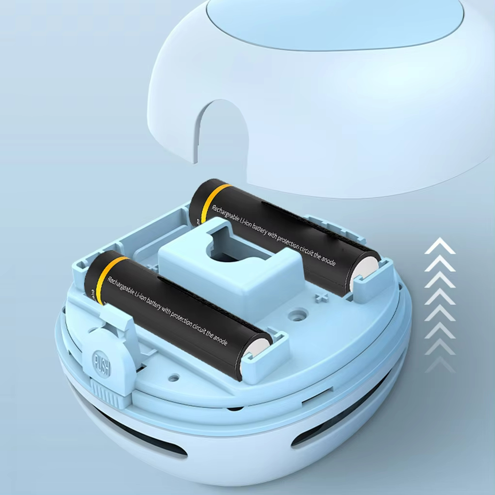 Desktop Vacuum Cleaner Wireles - Vacuum Chamber Small recension och pris