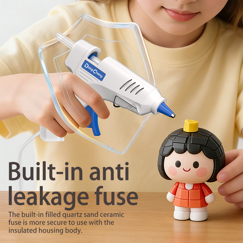 Hot Melt Glue Gun Mini Indusri - Heat Gun Small recension och pris