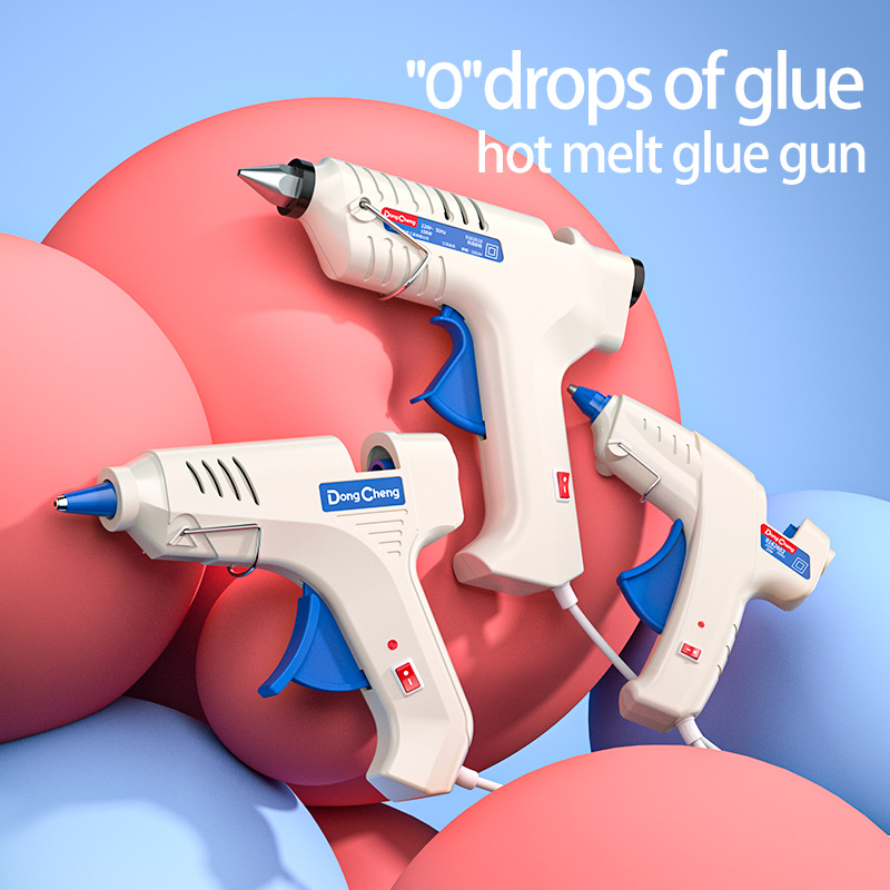 Hot Melt Glue Gun Mini Indusri - Heat Gun Small recension och pris