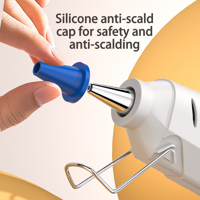 Hot Melt Glue Gun Mini Indusri - Heat Gun Small recension och pris