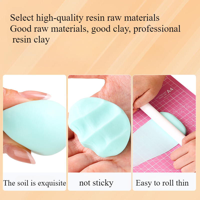 200g Professional Resin Modeli - Resin Craft Supplies recension och pris