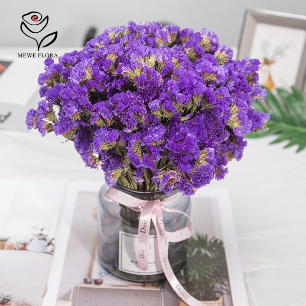 100g Dried Forget Me Not Flowe - Dried Flower Bulk recension och pris