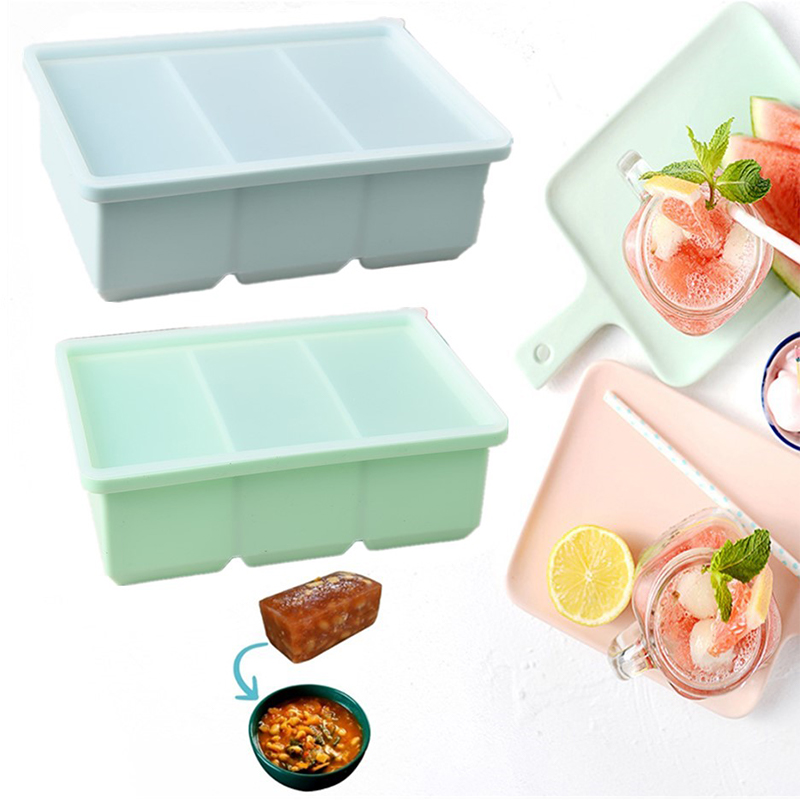 Giant Storage For Food Meal Sa - Serving Tray Mold recension och pris