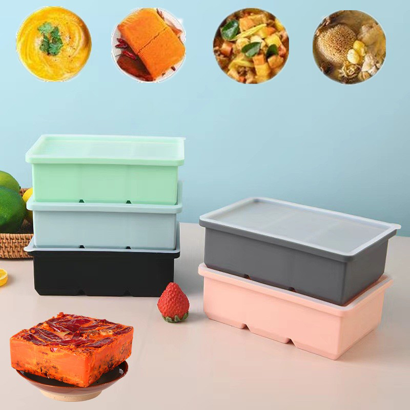 Giant Storage For Food Meal Sa - Serving Tray Mold recension och pris