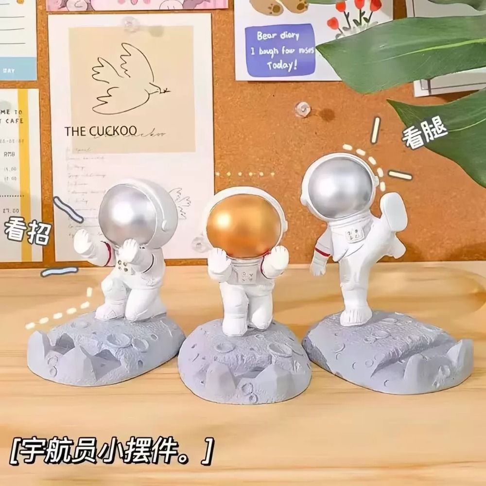 Unique Astronaut Phone Stand S - Crafting Resin recension och pris