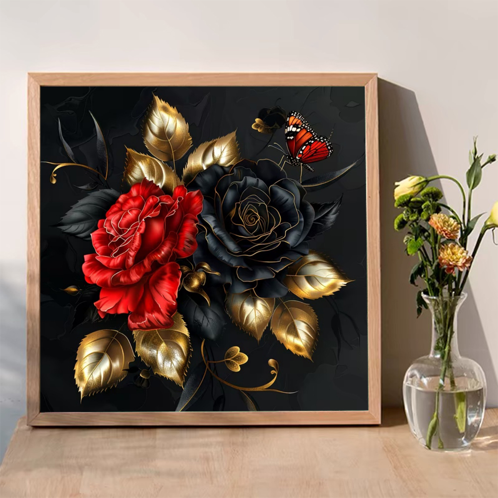 Momoart 5D DIY Diamond Mosaic  - Resin Craft For Beginners recension och pris