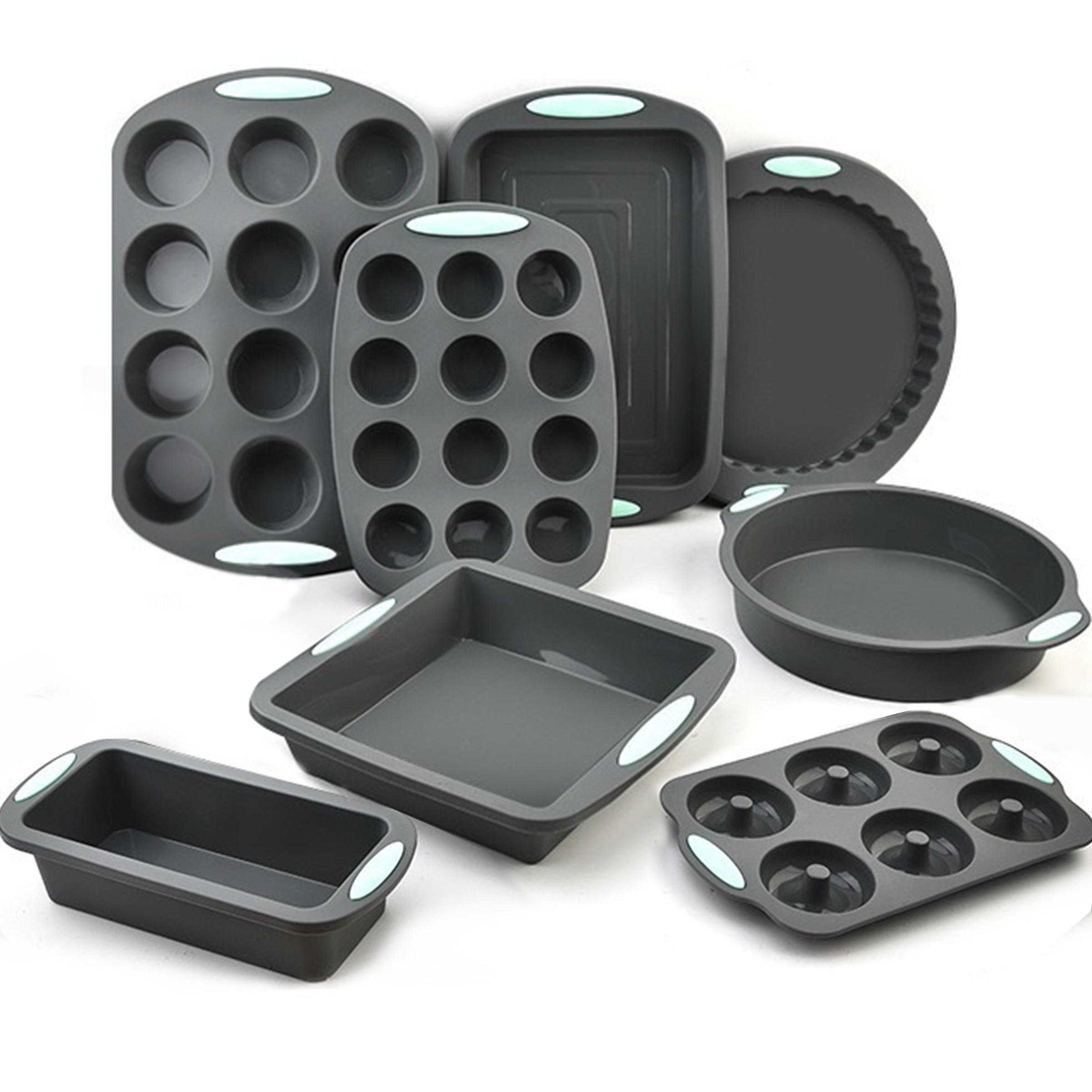 Non stick silicone baking tray - Silicone Mold Tray recension och pris