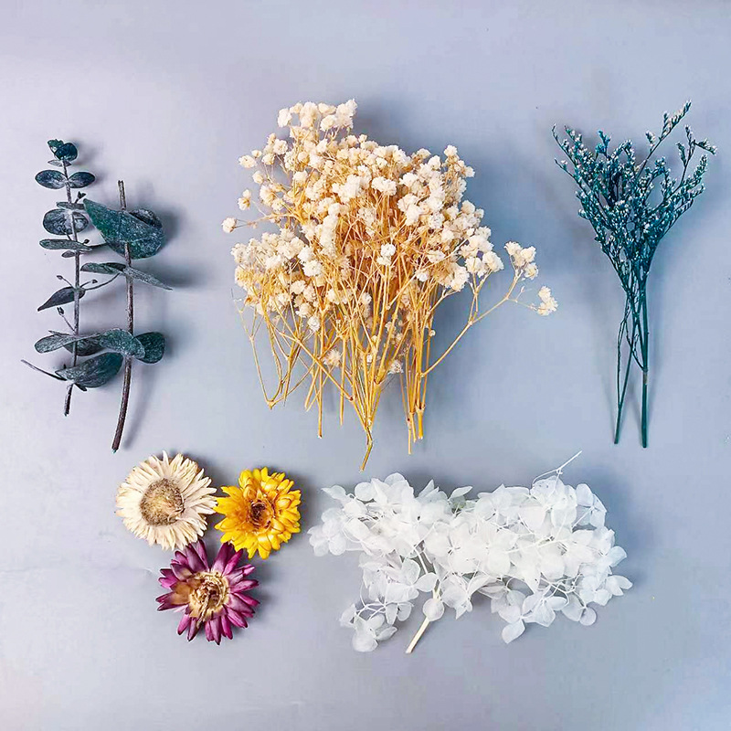 1pack Multifarious Dried Flowe - Dried Flower Bulk recension och pris
