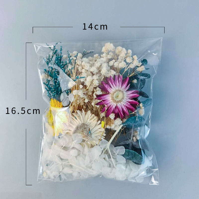 1pack Multifarious Dried Flowe - Dried Flower Bulk recension och pris
