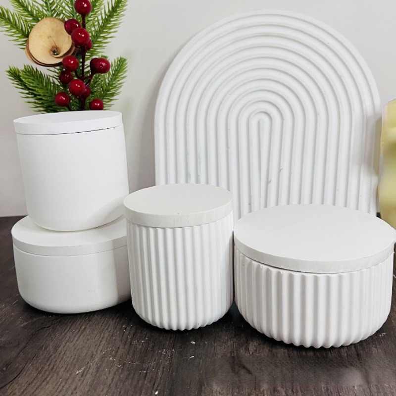 DIY Handmade Gypsum Form Aroma - Serving Tray Mold recension och pris