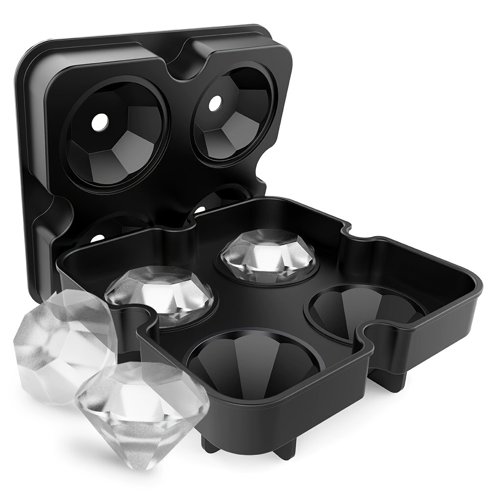 Create Unique Diamond-Shaped I - Serving Tray Mold recension och pris
