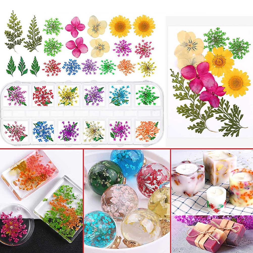 1Set Crystal Epoxy Resin Craft - Resin Craft For Beginners recension och pris