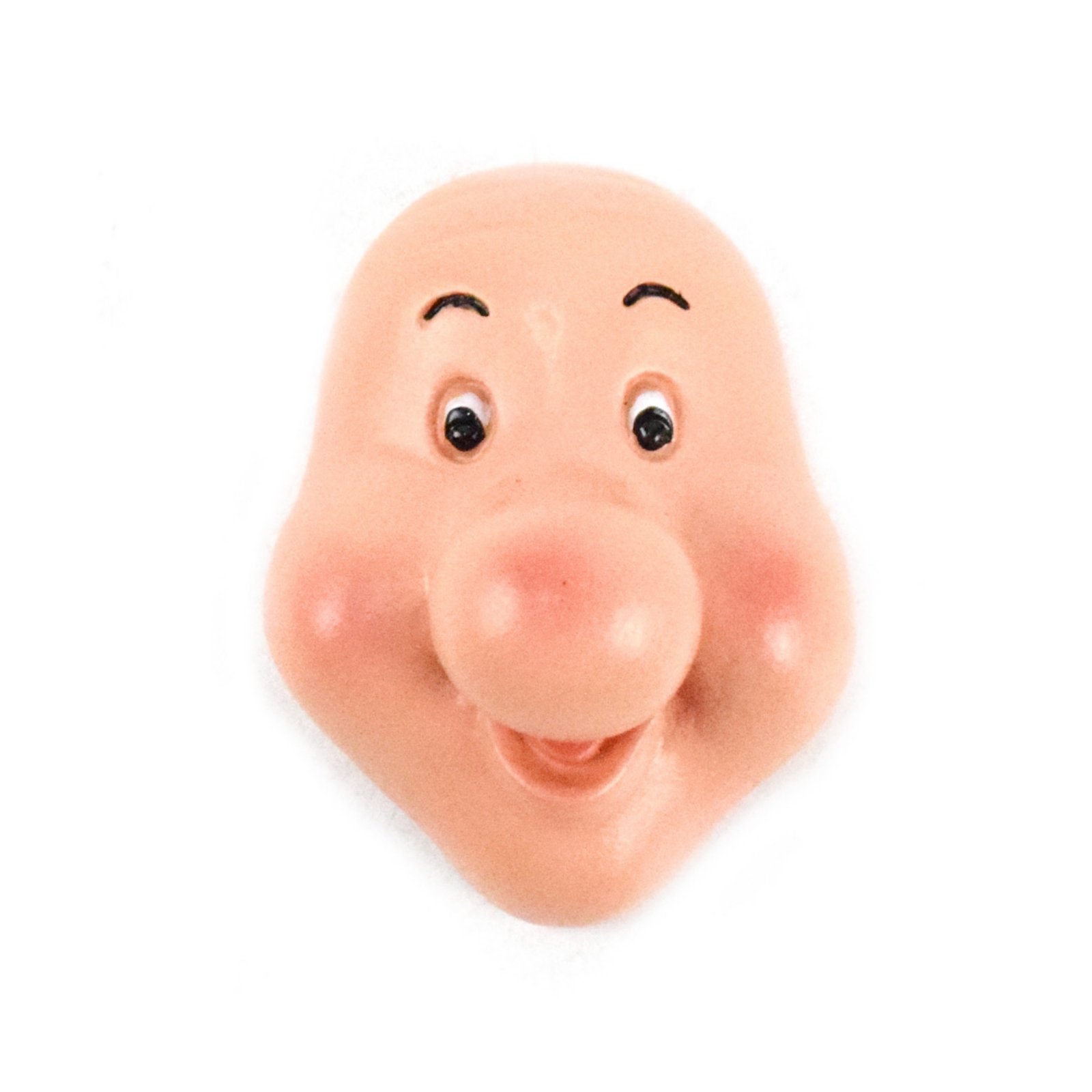 Resin Doll Face Cute Design El - Resin Craft Supplies recension och pris