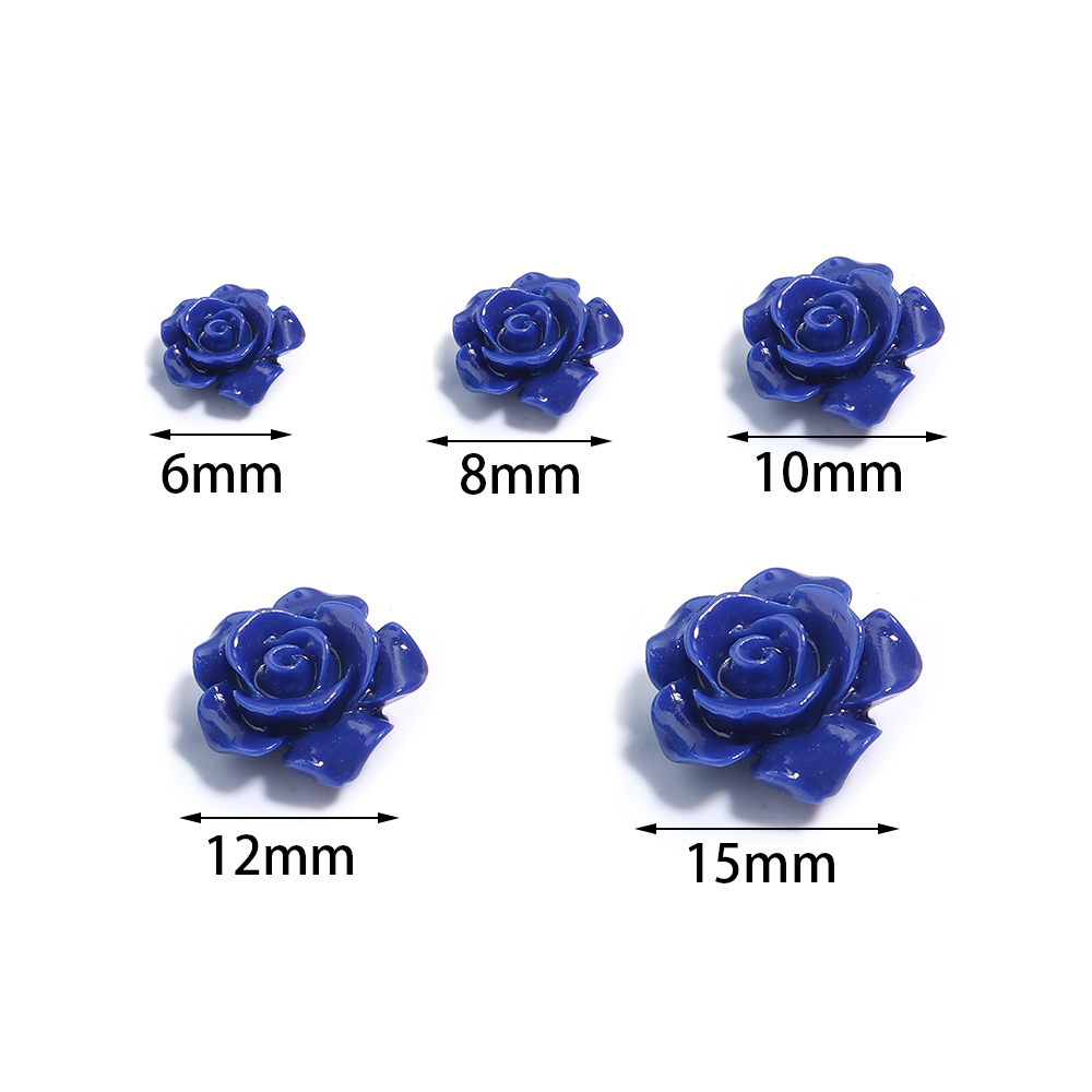 1 Strand 6 8 10 12 15mm Rose C - Resin Craft Projects recension och pris